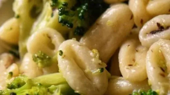 Cavatelli Con Broccoli