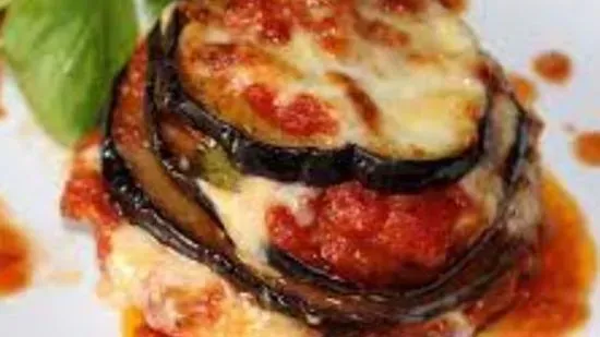 Eggplant Parmigiana