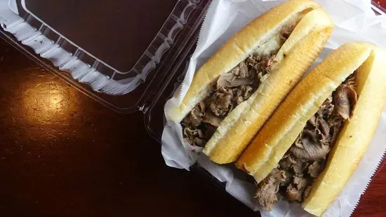 Cheese Steak