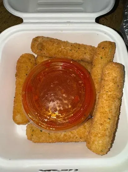 Mozzarella Sticks 