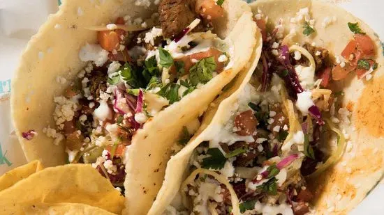 The Shak Tacos