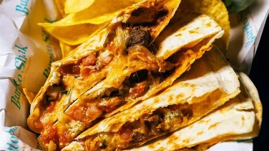 Build Your Own Quesadilla