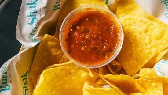 12 oz Salsa & Chips