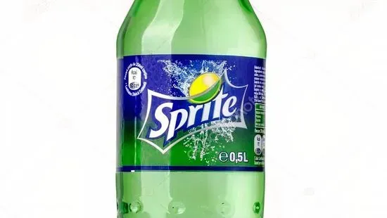 Bottled Sprite