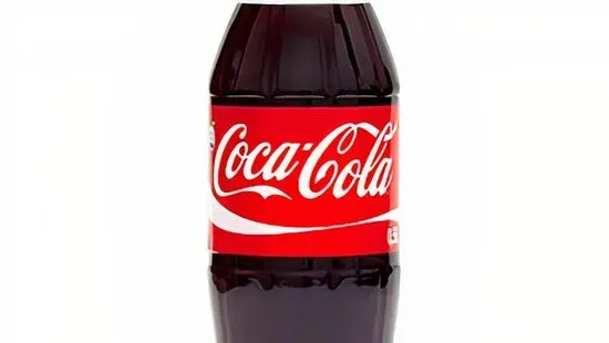 Bottled Coca Cola