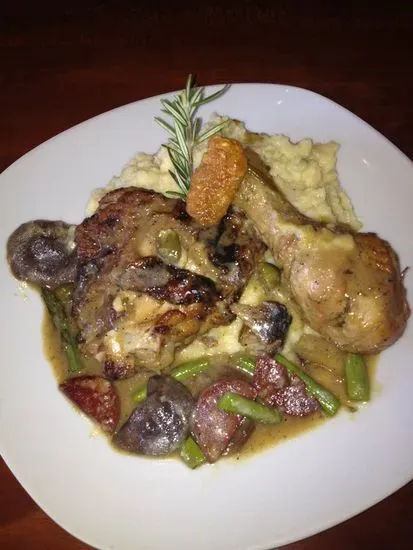 Rosemary Chicken