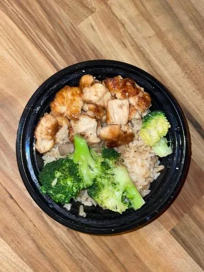 Kid Small Chicken Bowl