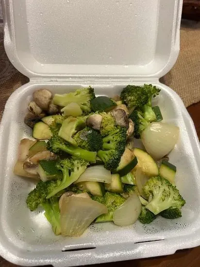 Hibachi Vegetable