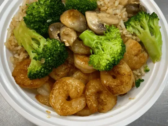 Shrimp Bowl