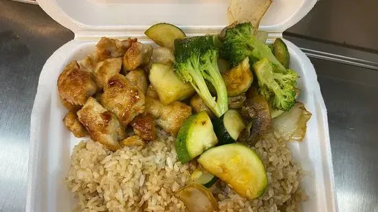 Hibachi Chicken