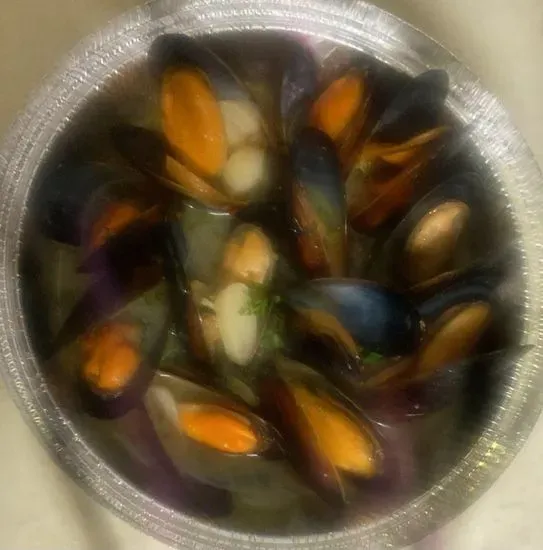 Mussels Marinara