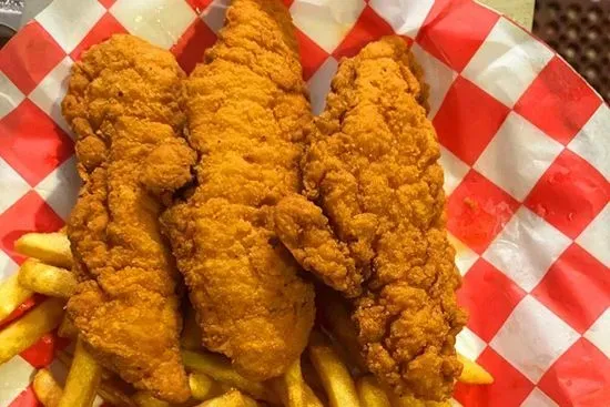 Chicken Tender (6 PC)