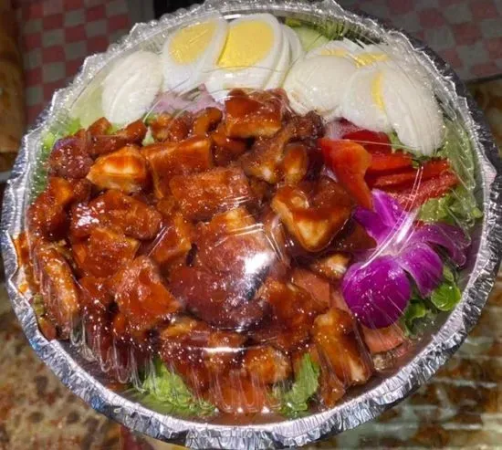 BBQ Salad