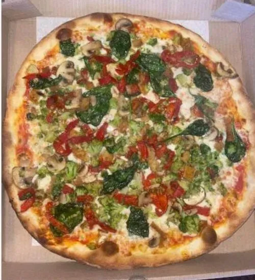 Veggie Pizza