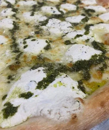 Pizza Bianca