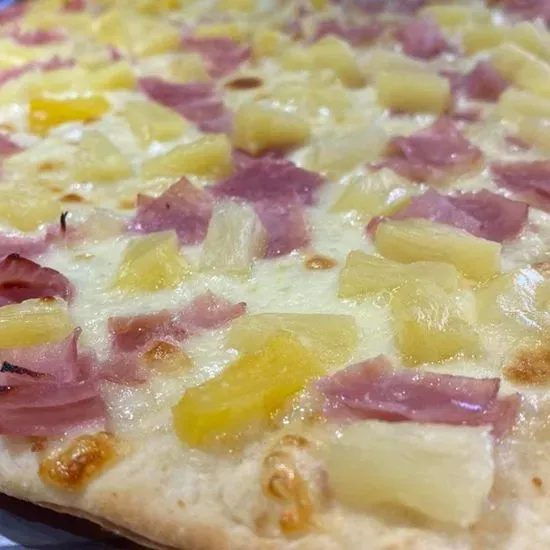 Hawaiian Pizza