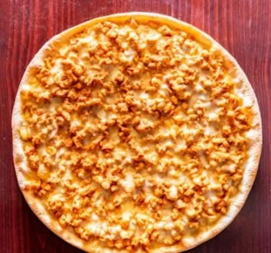 Buffalo Chicken Pizza