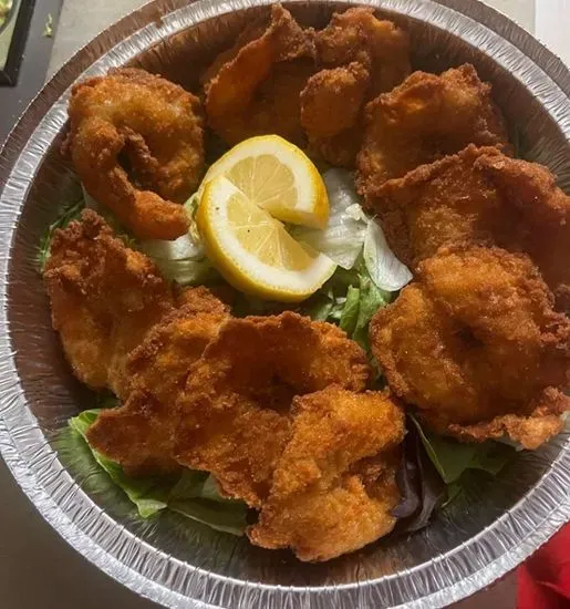 Fried Shrimp Dinner