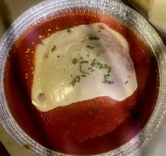 Manicotti