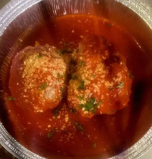 Side Meatballs