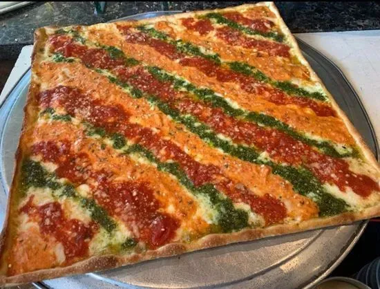 3 Sauce Sicilian (Vodka, Marinara, Pesto)