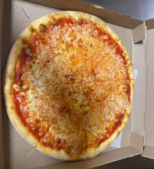 Jumbo Cheese Pizza