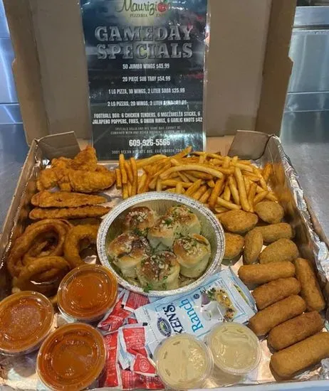 Football Box special