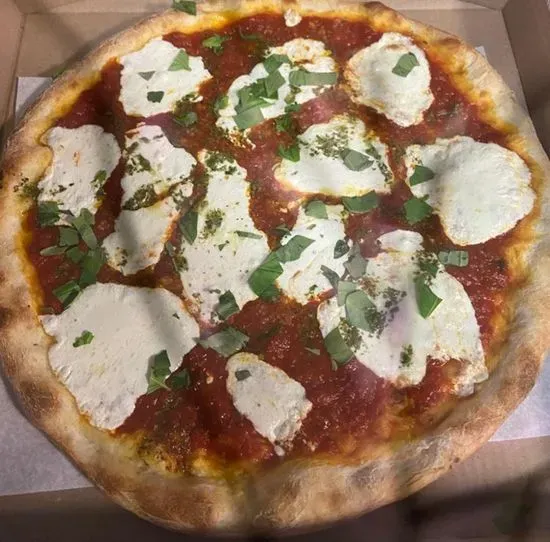 Margarita Pizza