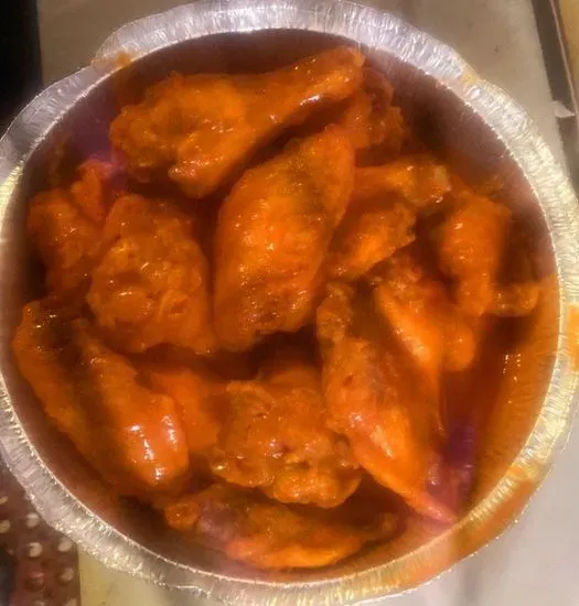 6 Piece Wings