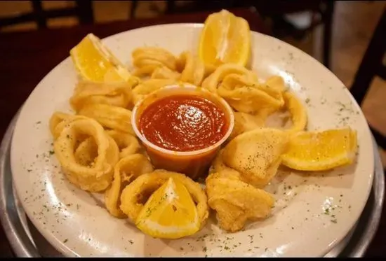 Fried Calamari