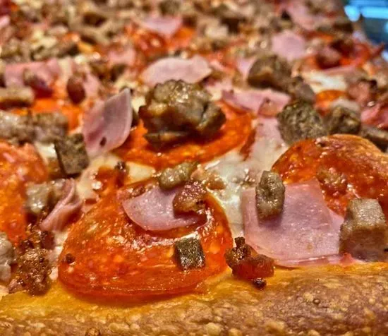 Meat Lover Pizza