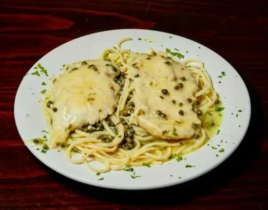 Chicken Piccata