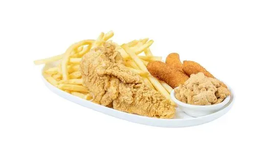 Chicken Tender Kids Meal