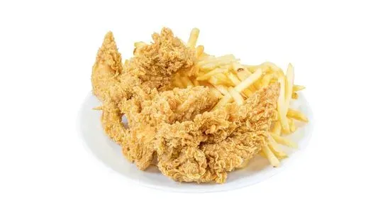 Chicken Tender Snack