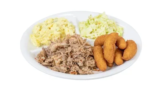 Regular Bar-B-Q Platter