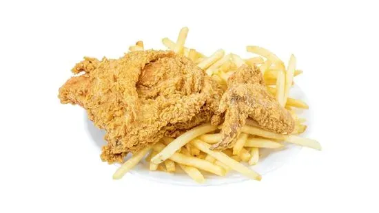 Chicken Snack White