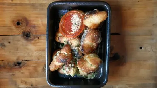 Garlic Knots