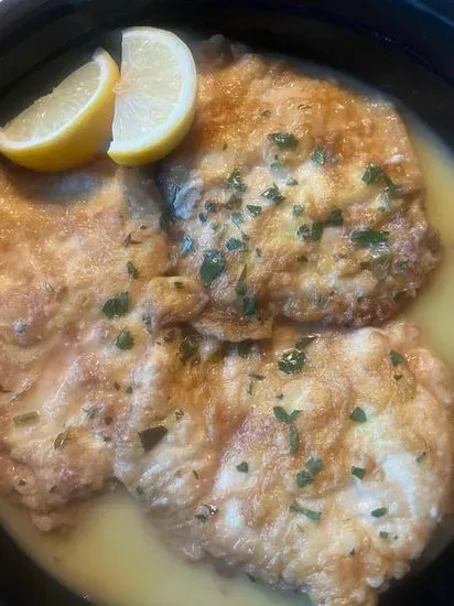 Pollo Francese