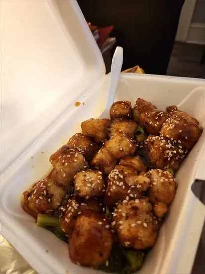 General Park Tofu