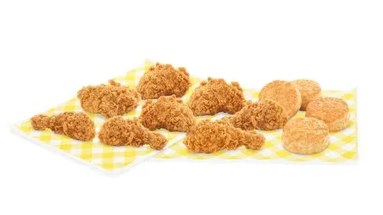 8pc Chicken Box