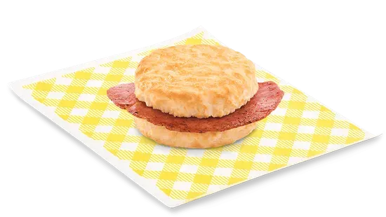 Country Ham Biscuit