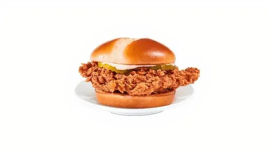 Bo's Chicken Sandwich