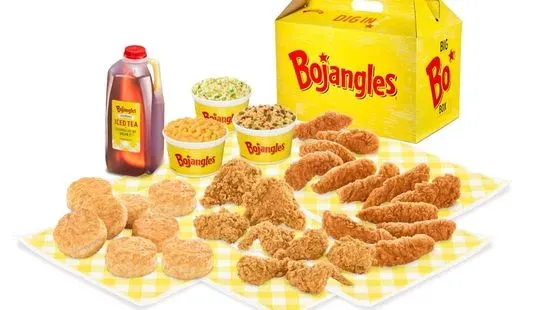 20pc 8 Chicken & 12 Chicken Supremes® Meal