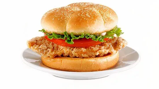 Cajun Chicken Sandwich