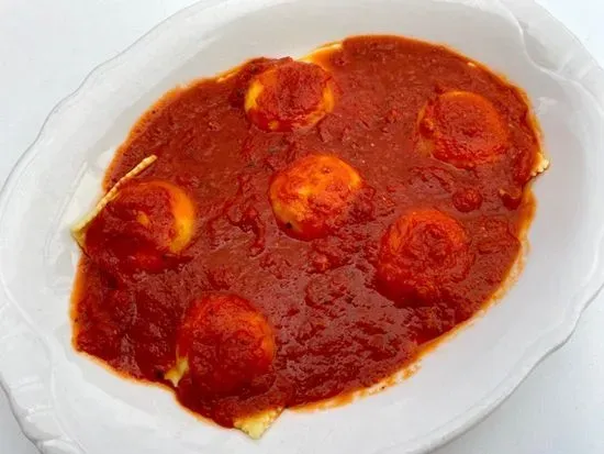 Cheese Ravioli