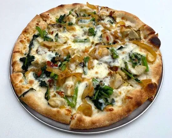 Garden St Pizza