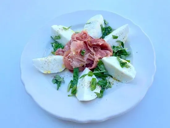 Prosciutto & Mozzarella di Bufala