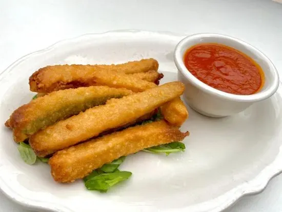 L - Zucchini Sticks