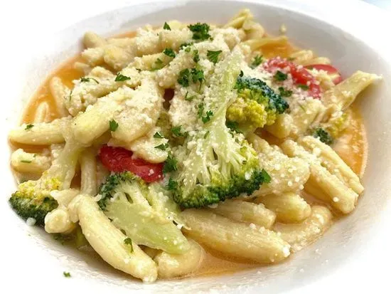 Cavatelli & Broccoli