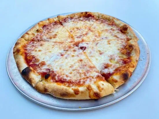 Plain Pizza